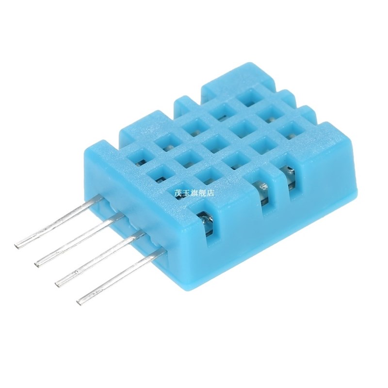 10PCS DHT11 Digital Temperature and Humidity Sensor for Ardu