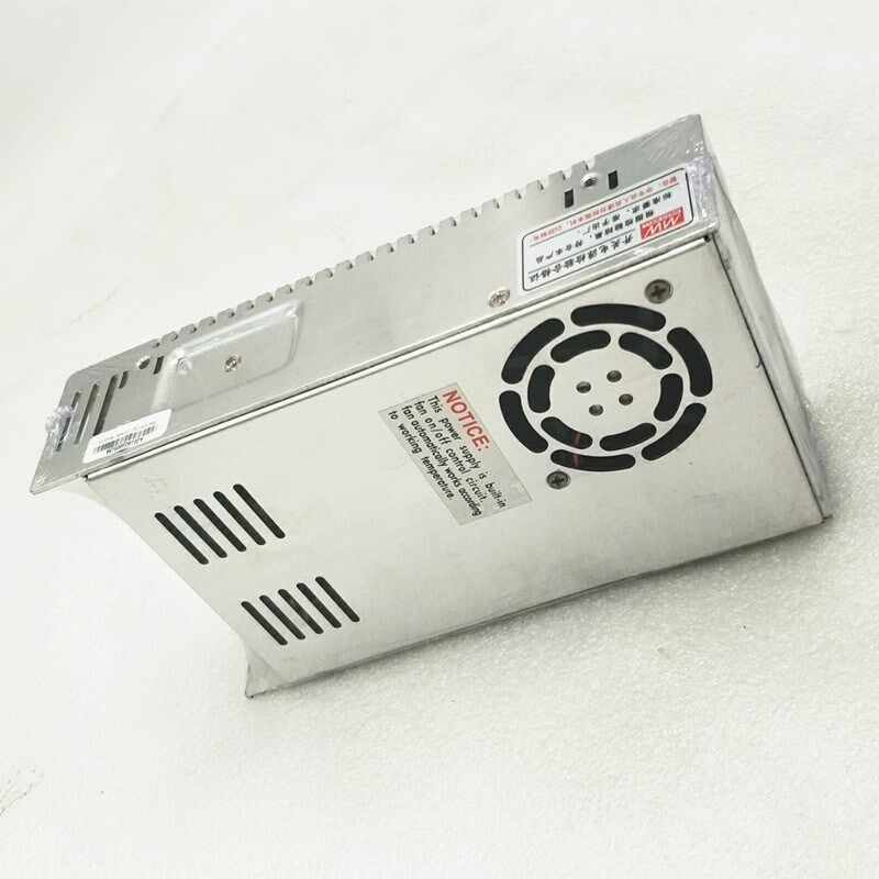 MW 350W switching power supply NES/LRS/S-350-24V14.6A /5V 60