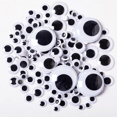 极速Dolls Eye For Toys Googly Eyes Used For Doll Accessories