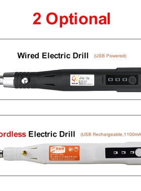 3-Speed Adjustable Cordless Grinder Electric Drill Engrave P