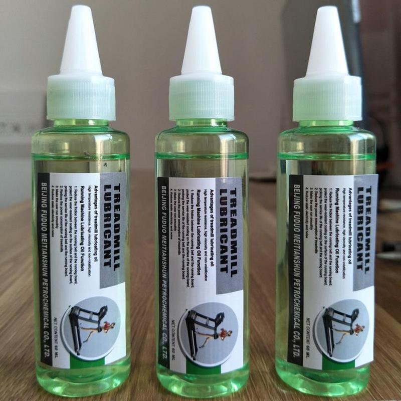 极速1Pcs Treadmill Lubricant Treadmill Maintenance Oil Silic