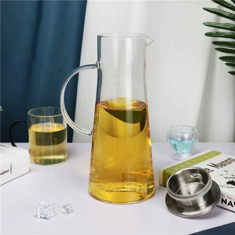 【折扣价】家用水壶直身冷水壶高硼硅耐高溫玻璃凉水壶大容量果汁,畜牧/养殖物资,特种养殖设备,淘宝优惠券,粉丝福利购,淘宝优惠卷