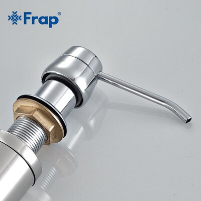 Cheaper Stainless Steel Liquid Soap Dispenser Kitchen Sink S