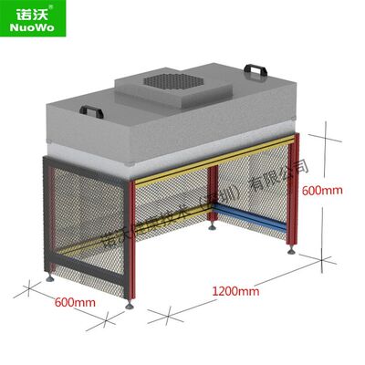 洁净棚百级f千级万级净化棚压屏无F尘室超净工作台空气过滤单。