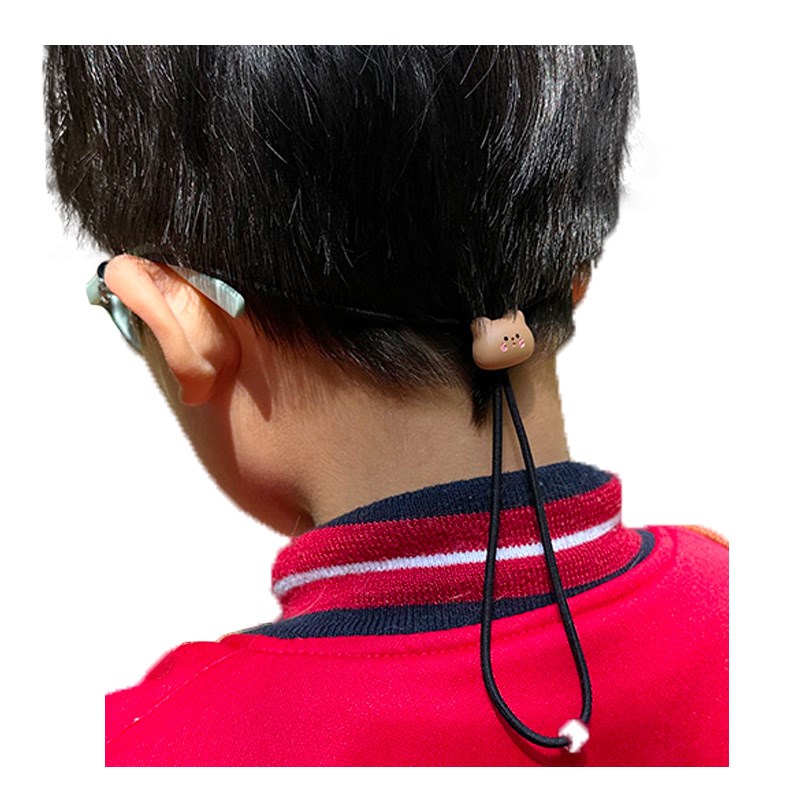 儿童墨镜挂绳防掉链男女孩太阳眼镜挂绳链子宝宝眼镜绳子