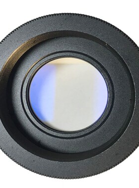M42 lens Adapter Ring M42-AI  Glass for M42 lens to Nikon Mo