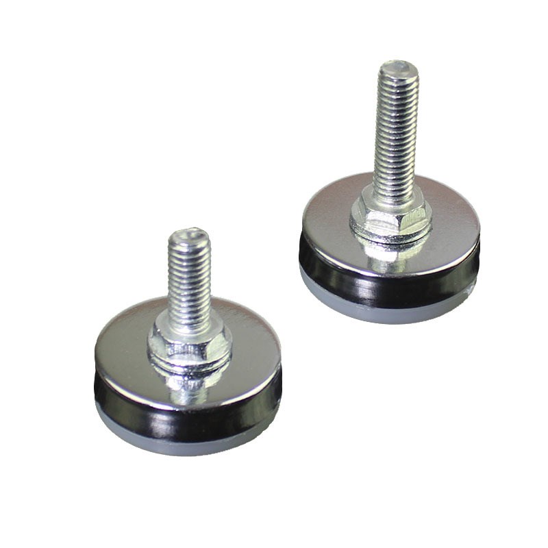 8pcs Bolt Chair Feet Floor Protector Sofa Cabinet Table Adju