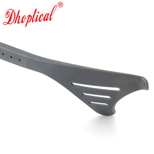 兴达纯钛试戴架专业眼镜验光架多瞳距可调镜腿测眼距轻插3片插片