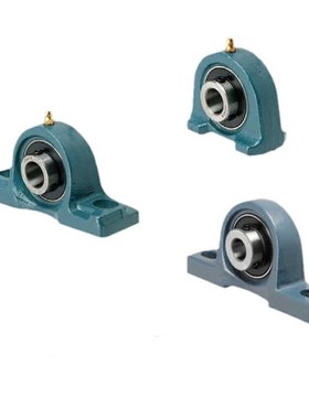 轴承座T-BDJ-201-202-203-204-205-206-207-208-209-210/PDR20/25