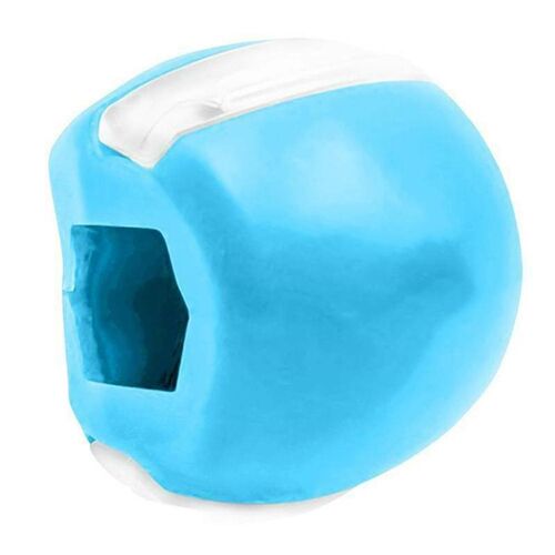 Food-grade Silica Gel JawLine Exercise  Facial Muscle Traini