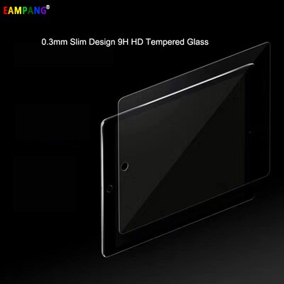 Tempered Glass for iPad Pro 12.9 2015 2017 10.2 2019 Pro 9