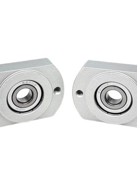 定位嵌入带台阶型单轴承型轴承座BGRRB BGRR BARR SBARR SBGRR