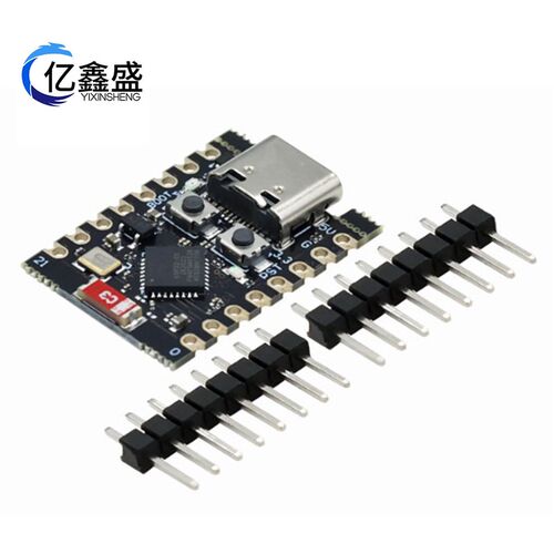 ESP32-C3 开发k板 ESP32 SuperMini 开发板 ESP32开发板 wifi 蓝