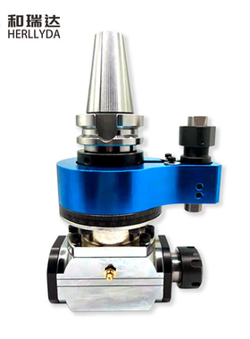 匀发0&amp;amp;amp;amp;deg;角度头BT4050加长精密防水高精度