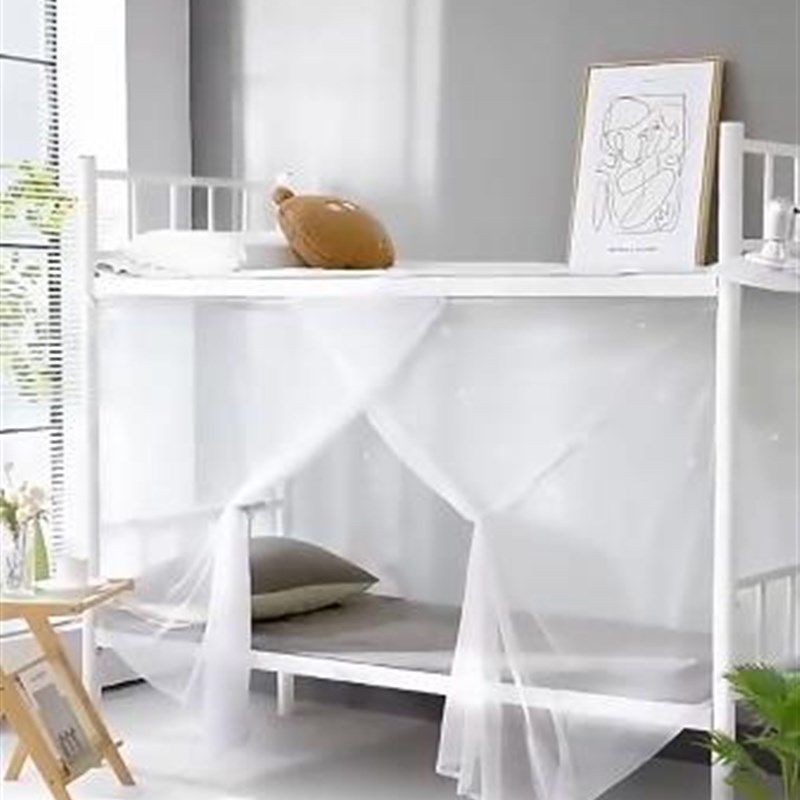 新款学生宿舍蚊帐寝室上铺上下铺子母床单人家用2023遮光2023新款,床上用品,蚊帐,淘宝优惠券,粉丝福利购,淘宝优惠卷