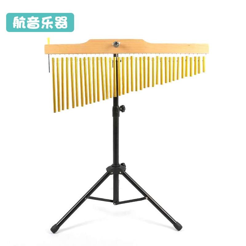 儿童36音风铃幼教玩具幼儿园金属风铃伴奏乐器奏乐奥尔夫乐器