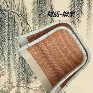 农用小菠箕家用簸箕小号竹编簸箕竹制品竹筛子柳编簸箕手工 老式