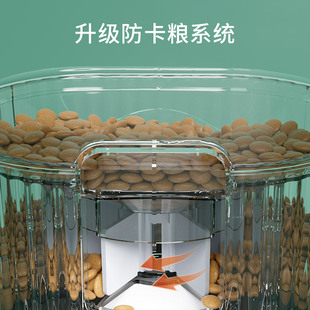 PAPIFEED猫狗自动喂食器猫咪宠物智能定时定量猫粮狗粮.自助投食