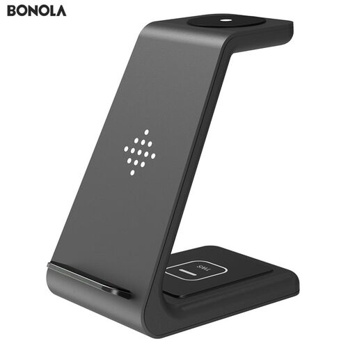 Bonola 3 in1 Wireless Charging Station  Samsung Galaxy Watch