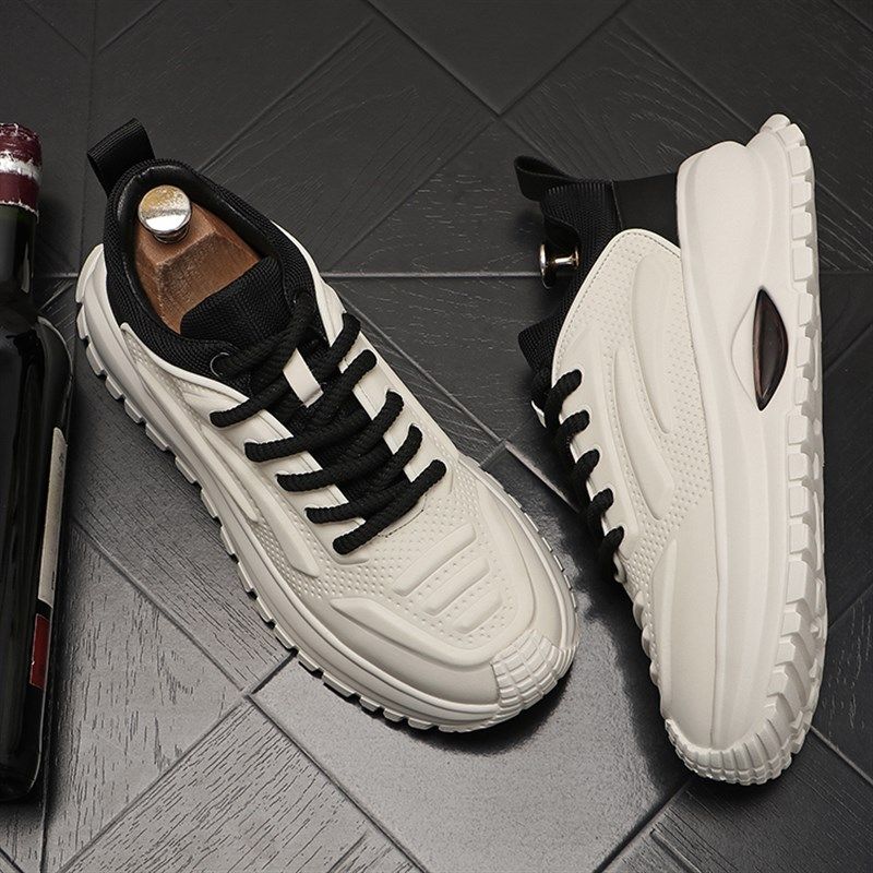 休闲鞋男秋季新款男鞋气垫透气四季透气低帮运动休闲鞋男,流行男鞋,时尚休闲鞋,淘宝优惠券,粉丝福利购,淘宝优惠卷