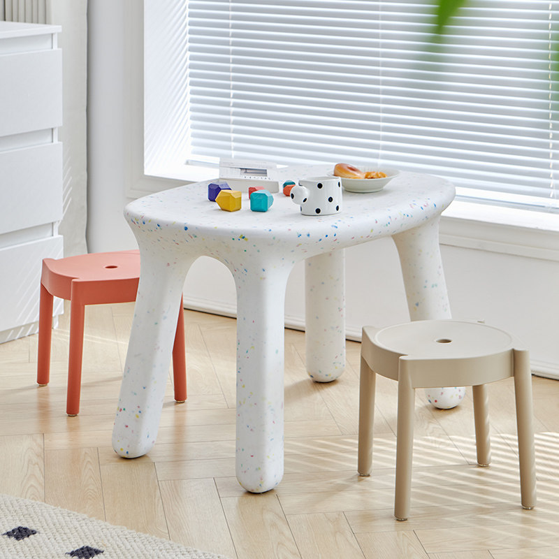 加厚小凳子塑料椅子换鞋凳家用小板凳儿童矮凳沙发穿鞋凳成人圆凳,住宅家具,其它凳子,淘宝优惠券,粉丝福利购,淘宝优惠卷