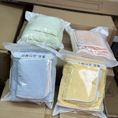 值麻了!比吸水!家用裹巾两面色加厚纯P色洗T脸沐浴浴巾毛巾