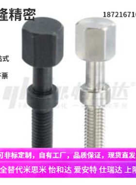 调整螺栓PAY01 02 11 12 21 22 31 32-M3 M4 M5 M6 M8 M10 M12M16