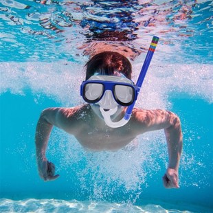 Goggles Anti fog 极速Junior Protection Swim Snorkel Kids