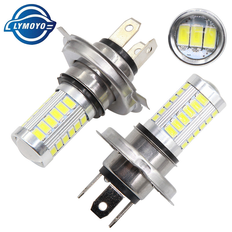 速发1PCS Car H8 H11 led 9005 hb3 9006 hb4 h4 h7 p13w H16 563 包装 内托 原图主图