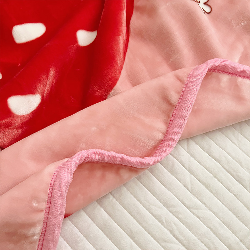 婴儿毛毯宝宝午睡盖毯小被子儿童毯子秋冬加厚盖毯幼儿园午睡毛毯,婴童用品,婴童毛毯/盖毯,淘宝优惠券,粉丝福利购,淘宝优惠卷