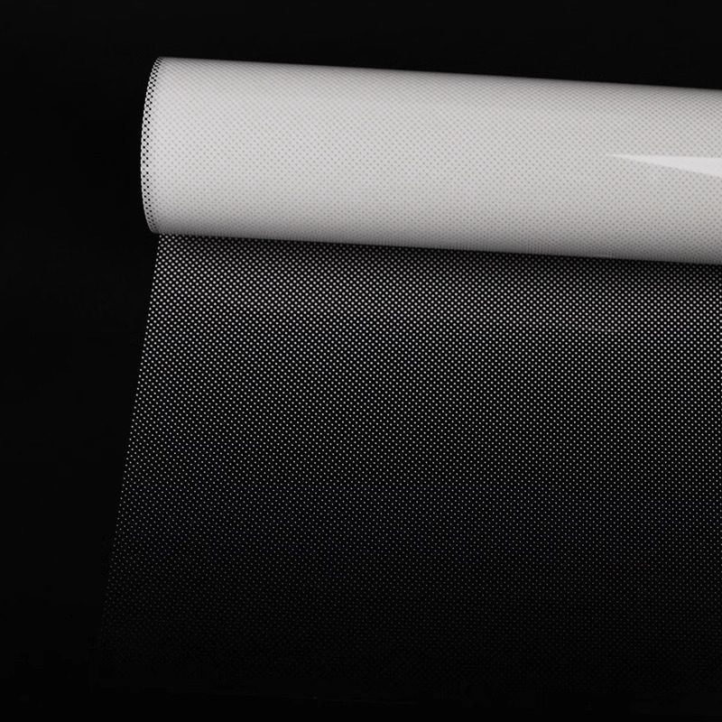 圆点渐变膜磨砂玻璃贴膜单向双向办公室隔断半透光会议室装饰贴纸,家居饰品,玻璃膜/贴,淘宝优惠券,粉丝福利购,淘宝优惠卷