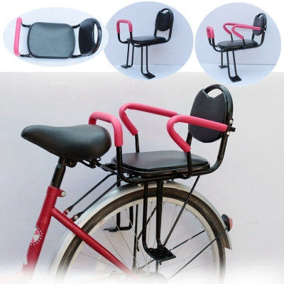 自行车儿童座椅后置带儿童座椅电动瓶车宝宝后座架小孩座椅,电动车/配件/交通工具,电动车儿童座椅,淘宝优惠券,粉丝福利购,淘宝优惠卷