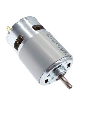 DC 12V Motor 775 24V double  Bearing 3000rpm4500rpm6000rpm85