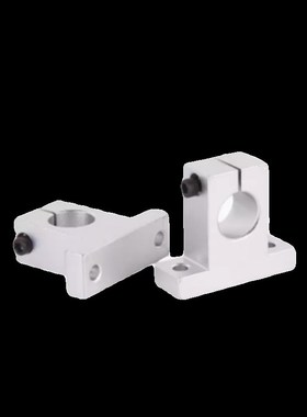 SHAT8 10 12 13 16 20 25 30 35 40 50导向轴支座T型