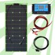 Green 推荐 Home for 100w Solar Flexible Kit System 24v 12v