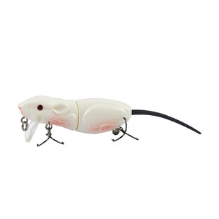 multi hard Fishing bait Decoy Simulation bionic Lure section
