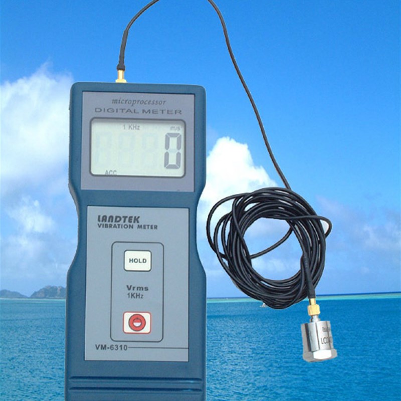 VM6310测振仪 测震表 振动分析.仪 震动仪