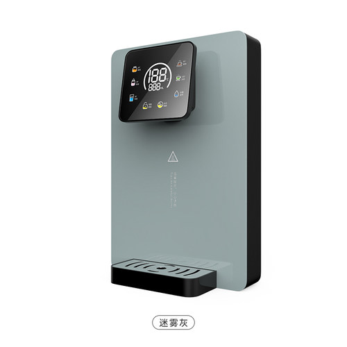 希库速热管线f机家用壁挂式新款即热式全自动智能嵌入式直饮饮水