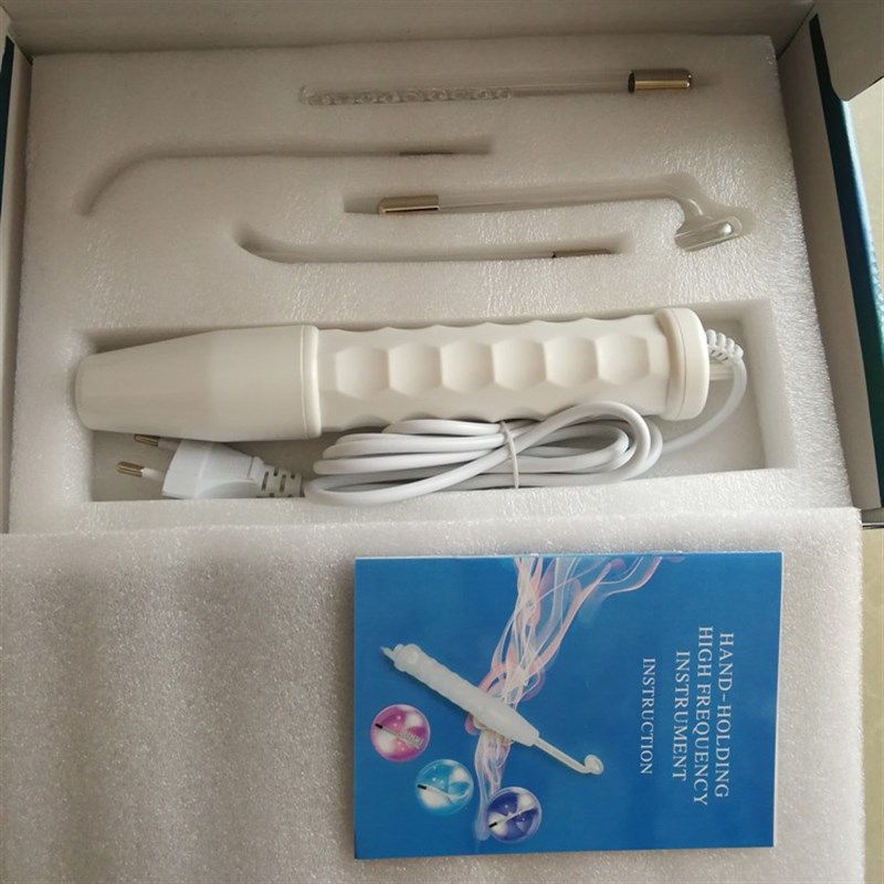 高频电疗仪 电疗梳高周波便携式祛I痘仪 高周波电疗棒美容仪,美容美体仪器,电子美容仪（非器械）,淘宝优惠券,粉丝福利购,淘宝优惠卷