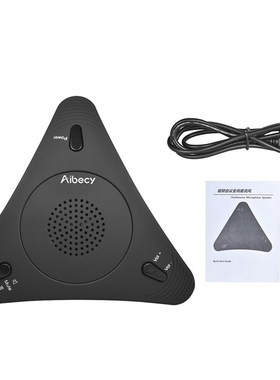 Aibecy SB Desktop Computer Conference Omnidirectional Conden