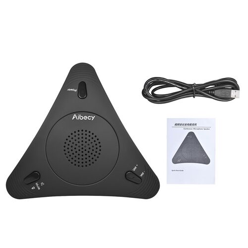 Aibecy SB Desktop Computer Conference Omnidirectional Conden