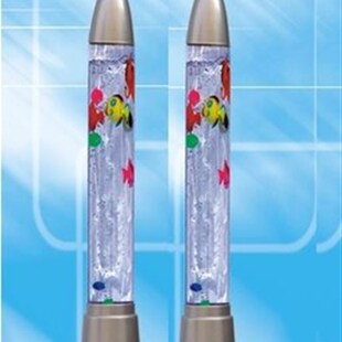 浮沉的小鱼沉浮的小鱼小鱼灯头鱼灯水柱鱼灯科学探究仪器