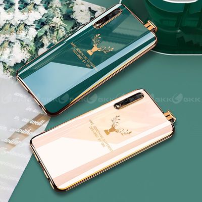 极速GKK Luxury Plating Soft Case For Huawei Honor 9X Pro Y9s