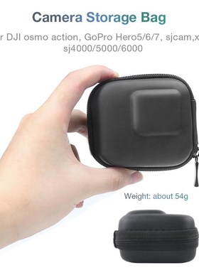 For DJI Osmo Action Camera Bag Storage Case for DJL OSMO AC