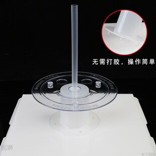 Baking cake decoration tool net red wishing tree Christmas t