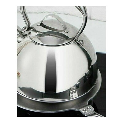 Induction Hob Converter Heat Exchanger Plate Adapter Diffuse