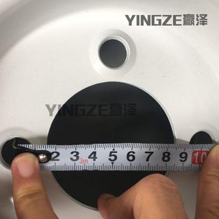 推荐高尔夫车四轮电动车巡逻车8寸轮毂 18X8.50-8寸轮胎轮毂孔距1