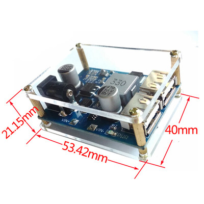 推荐LM2596S Buck Converter Step Down Adjustable Power Supply