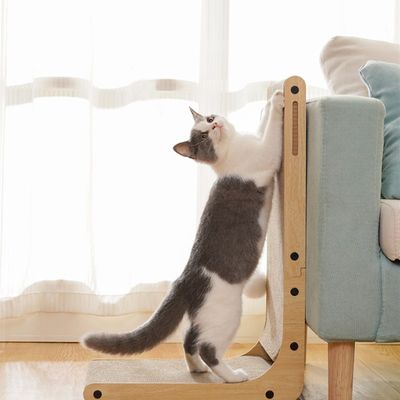 新品Tall Cat Scratching Post Cat Interactive Toys Cat Scratc