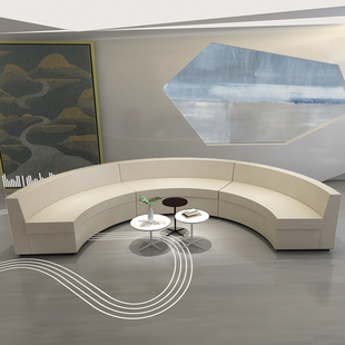 洽谈区沙发办公室沙发会客区沙发洽谈区沙发签约区沙发接待区沙发